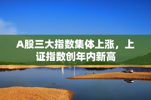 A股三大指数集体上涨，上证指数创年内新高